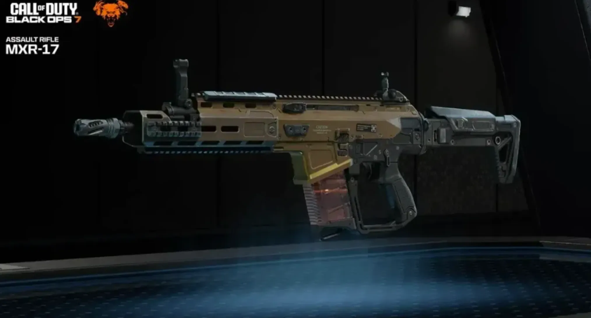 Best MXR-17 Loadout in Black Ops 7